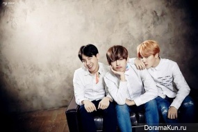 BTS для AstaTV Magazine Vol.96