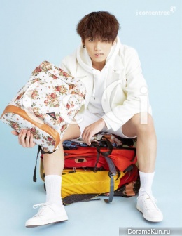 BTS для CeCi February 2015