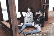 BTS для In The Mood For Love