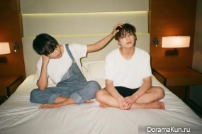 BTS для In The Mood For Love