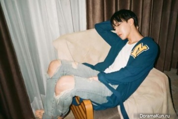 BTS для In The Mood For Love