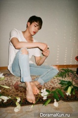 BTS для In The Mood For Love
