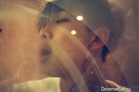 BTS для In The Mood For Love