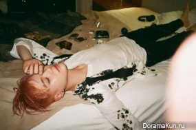 BTS для In The Mood For Love