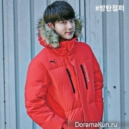 BTS для PUMA 2015 CF Extra