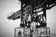 BTS для The Age of Blossoms