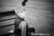 BTS для The Age of Blossoms