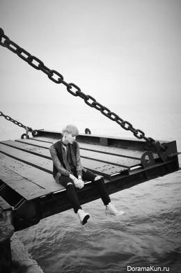 BTS для The Age of Blossoms