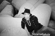 BTS для The Age of Blossoms