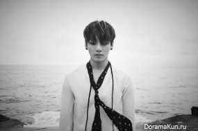 BTS для The Age of Blossoms