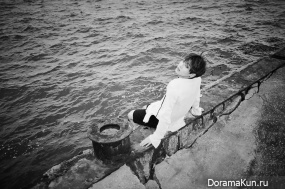 BTS для The Age of Blossoms