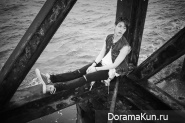BTS для The Age of Blossoms
