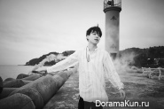 BTS для The Age of Blossoms