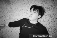 BTS для The Age of Blossoms