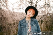 BTS для The Age of Blossoms