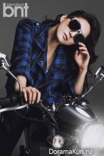 Bada для BNT International October 2014