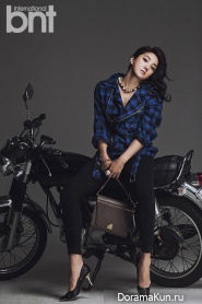 Bada для BNT International October 2014