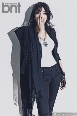 Bada для BNT International October 2014