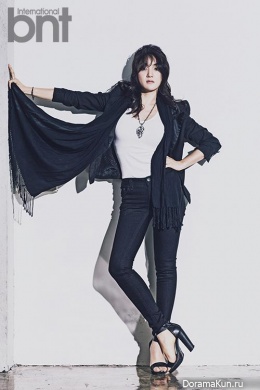 Bada для BNT International October 2014