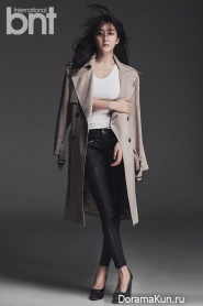 Bada для BNT International October 2014