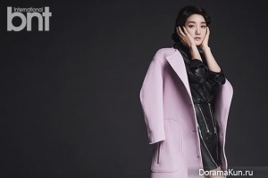 Bada для BNT International October 2014