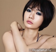 Bae Doo Na для High Cut Vol. 133 Extra