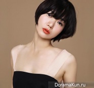 Bae Doo Na для High Cut Vol. 133 Extra