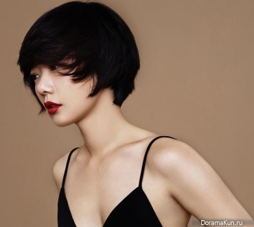 Bae Doo Na для High Cut Vol. 133 Extra