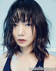 Bae Doo Na для Marie Claire October 2015