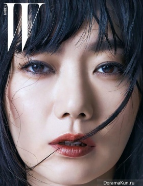Bae Doo Na для W Korea September 2015