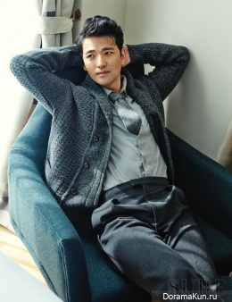 Bae Soo Bin для SURE November 2014