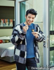 Bae Soo Bin для SURE November 2014