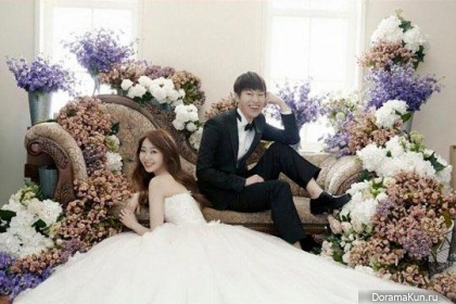 Baechigi (Tak) для Wedding Photos