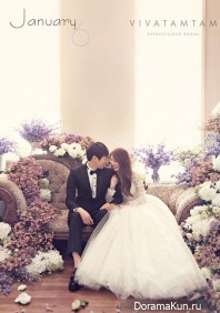 Baechigi (Tak) для Wedding Photos