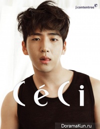 B1A4 (Baro) для CeCi April 2015