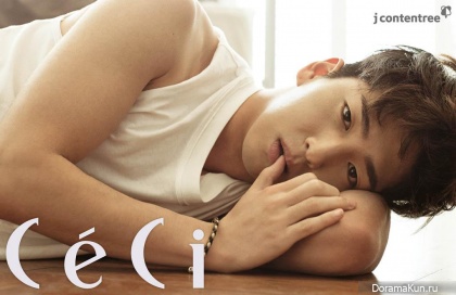 B1A4 (Baro) для CeCi April 2015