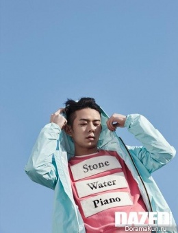 Beenzino для Dazed and Comfused 2015
