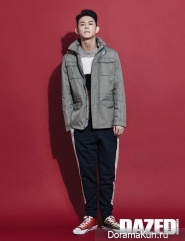 Beenzino для Dazed and Comfused 2015