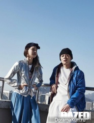 Beenzino для Dazed and Comfused 2015