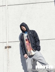 Beenzino для Dazed and Comfused 2015