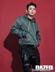 Beenzino для Dazed and Comfused 2015