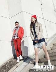 Beenzino для Dazed and Comfused 2015