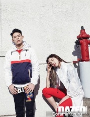 Beenzino для Dazed and Comfused 2015