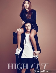Sistar (Hyorin), Beenzino для High Cut Vol.142