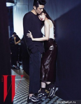 Beenzino, Hwang Seung Eon для W Korea September 2015 Extra