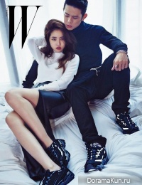 Beenzino, Hwang Seung Eon для W Korea September 2015