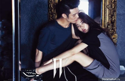 Beenzino, Hwang Seung Eon для W Korea September 2015