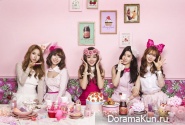 Berry Good для Because of You