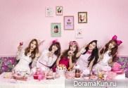 Berry Good для Because of You