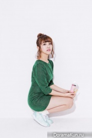 Berry Good для Because of You